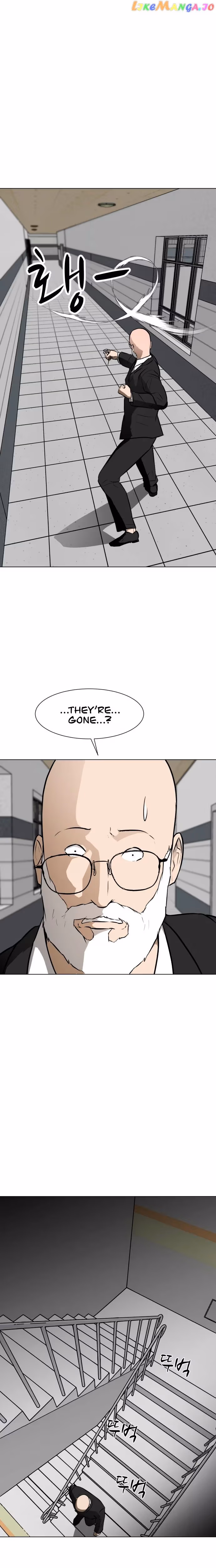 Read Zombie Fight chapter 53 image 13 on Lezhin