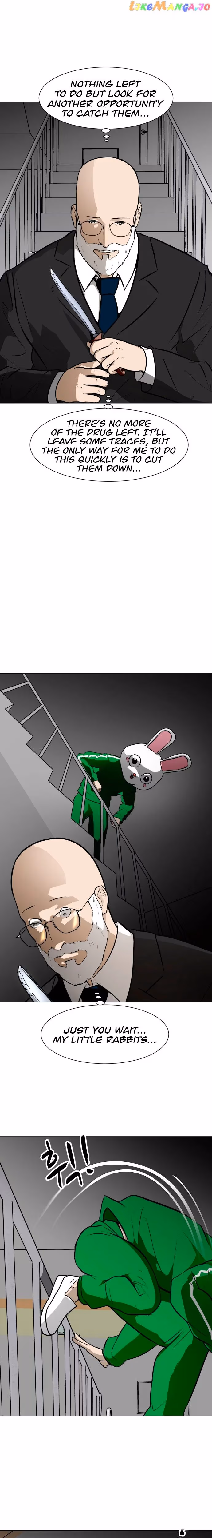 Read Zombie Fight chapter 53 image 15 on Lezhin