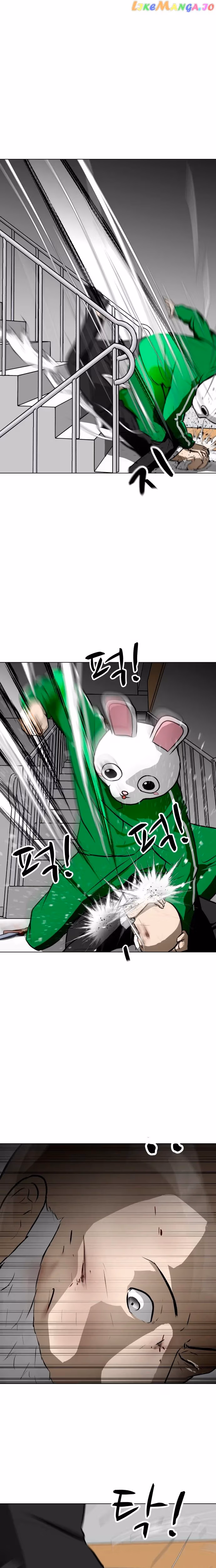 Read Zombie Fight chapter 53 image 17 on Lezhin