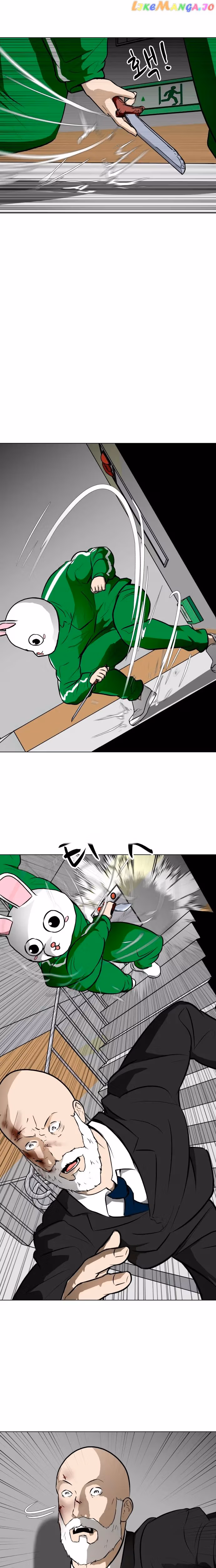 Read Zombie Fight chapter 53 image 21 on Lezhin