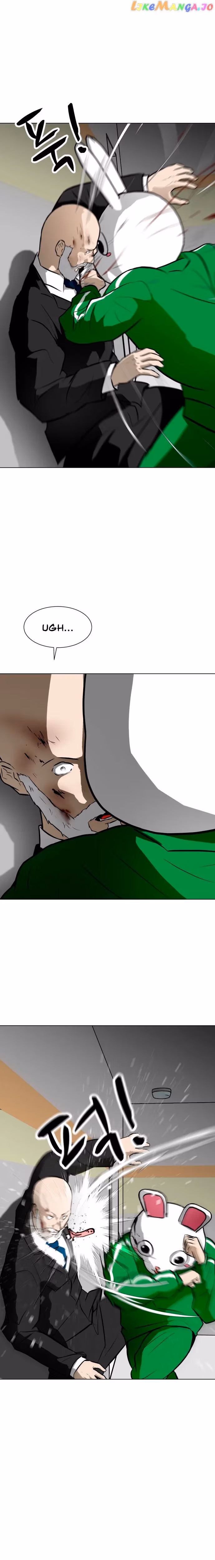Read Zombie Fight chapter 53 image 23 on Lezhin