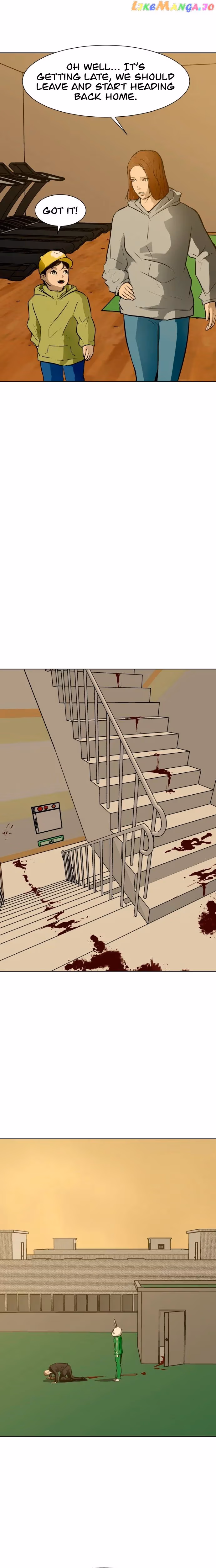 Read Zombie Fight chapter 53 image 27 on Lezhin