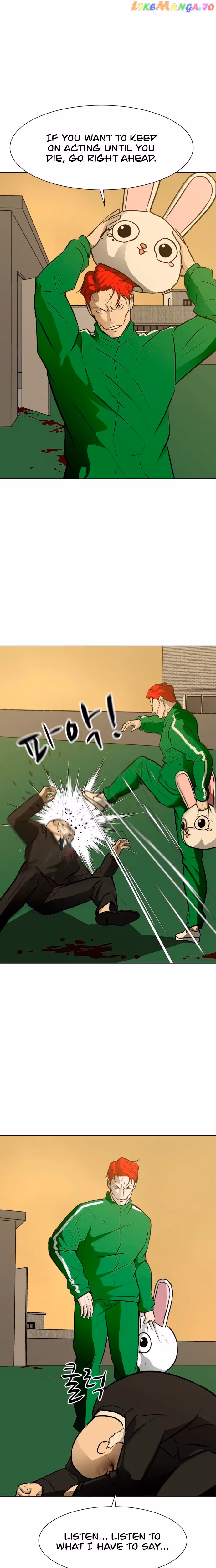 Read Zombie Fight chapter 53 image 29 on Lezhin
