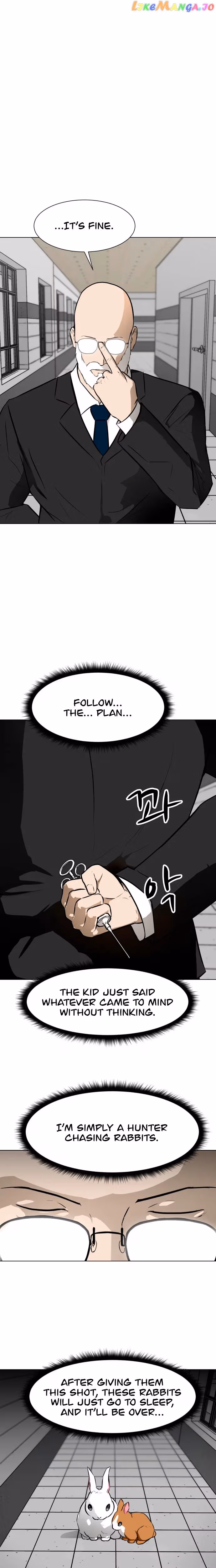 Read Zombie Fight chapter 53 image 3 on Lezhin