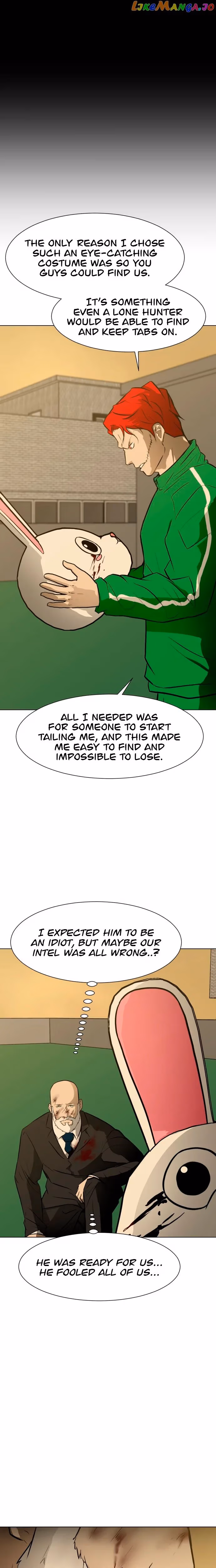 Read Zombie Fight chapter 53 image 33 on Lezhin
