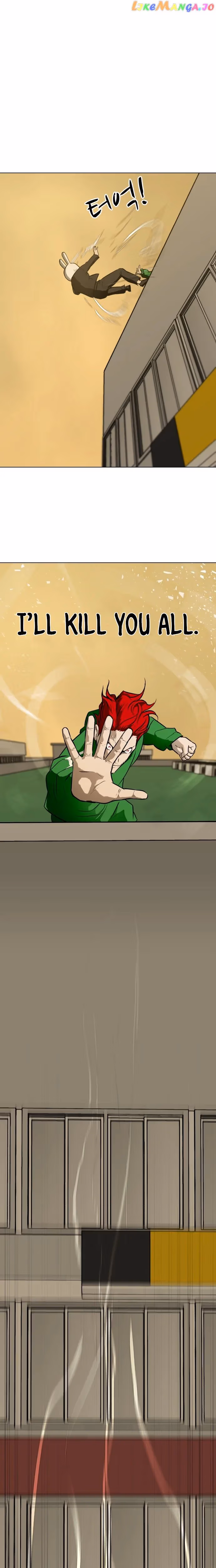 Read Zombie Fight chapter 53 image 41 on Lezhin