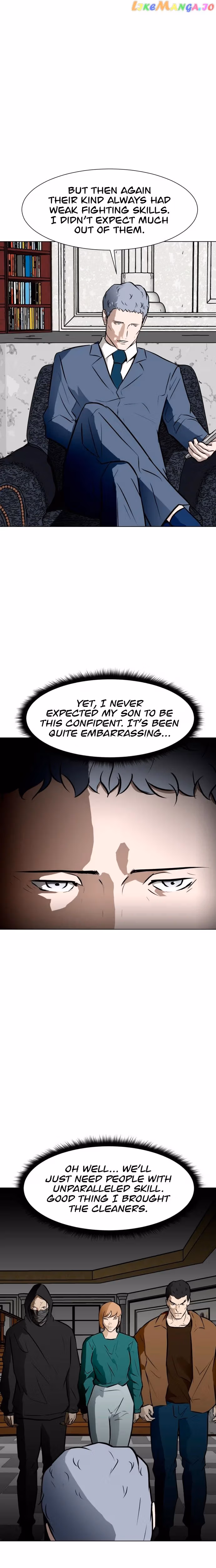 Read Zombie Fight chapter 53 image 45 on Lezhin