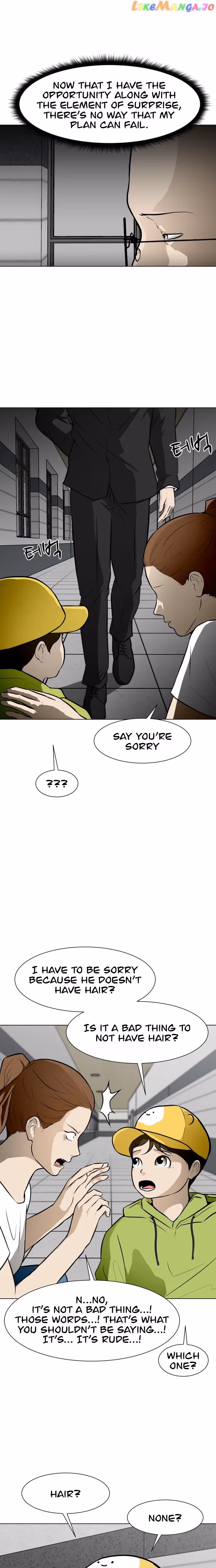 Read Zombie Fight chapter 53 image 5 on Lezhin