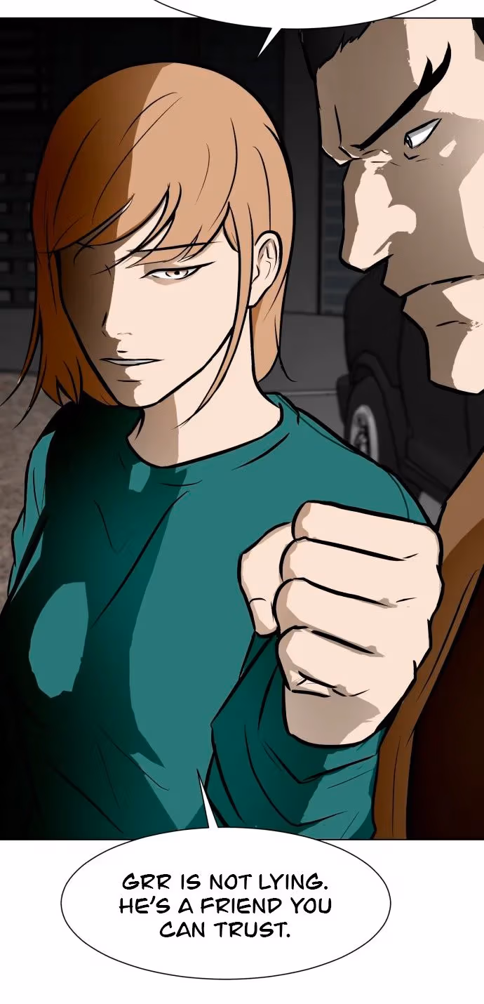 Read Zombie Fight chapter 54 image 10 on Lezhin