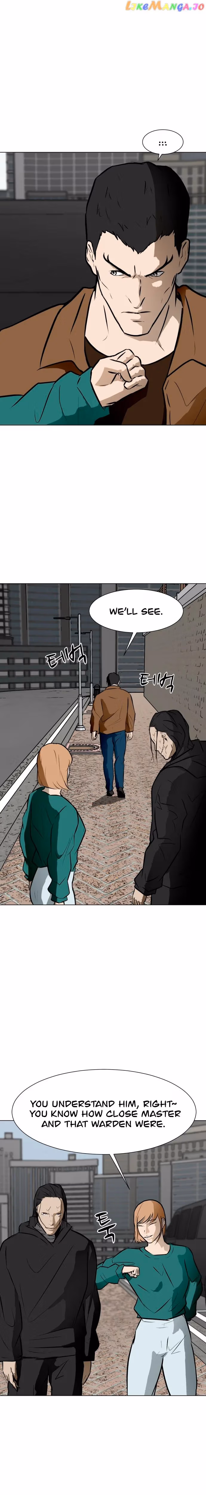 Read Zombie Fight chapter 54 image 11 on Lezhin