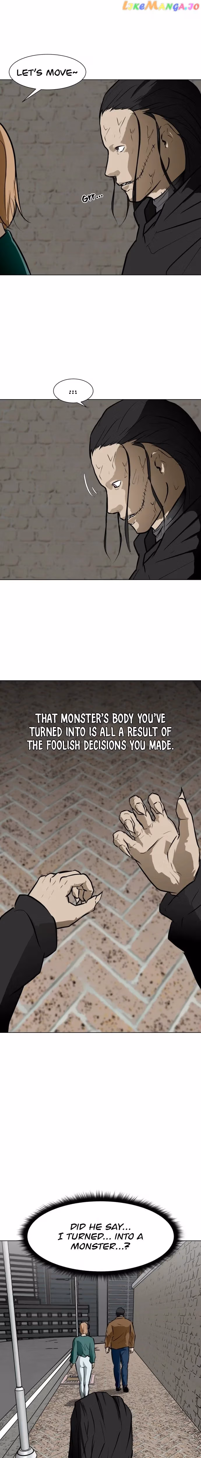 Read Zombie Fight chapter 54 image 13 on Lezhin