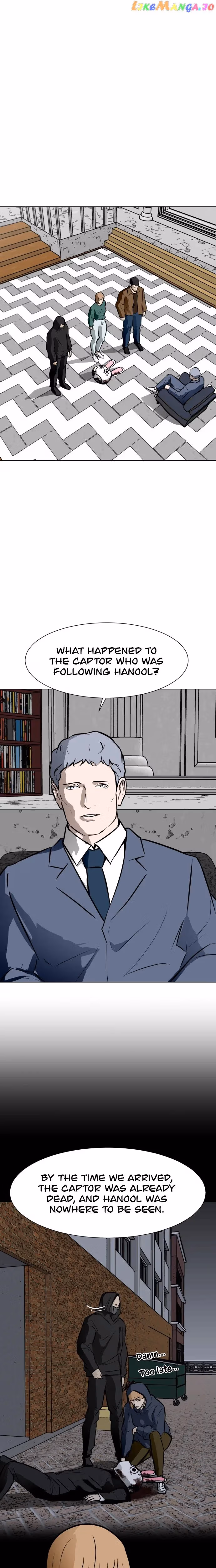 Read Zombie Fight chapter 54 image 15 on Lezhin