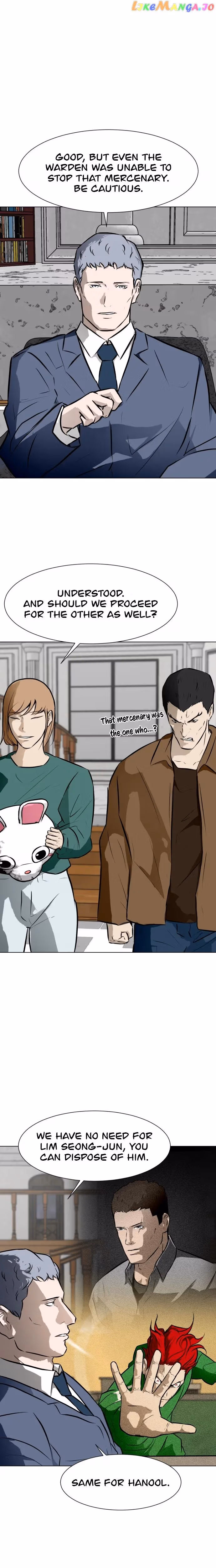 Read Zombie Fight chapter 54 image 21 on Lezhin