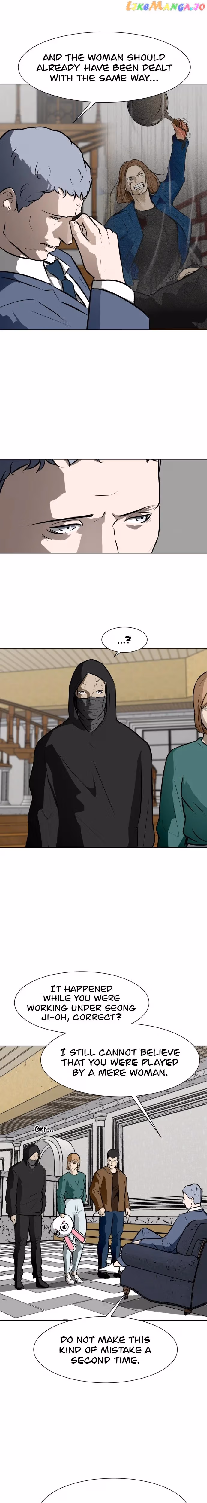 Read Zombie Fight chapter 54 image 23 on Lezhin
