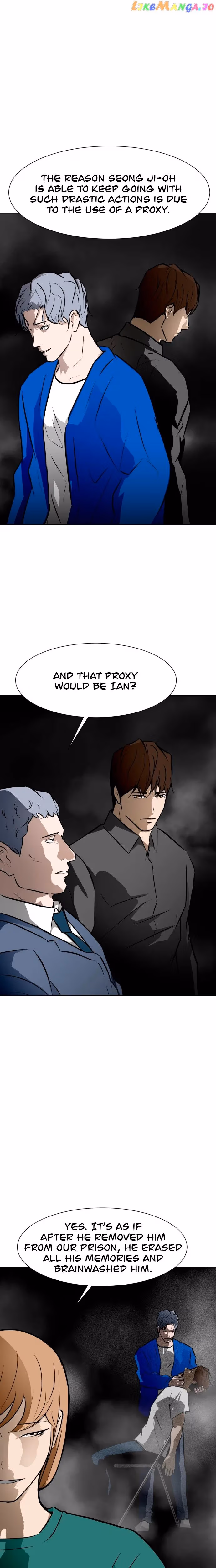 Read Zombie Fight chapter 54 image 27 on Lezhin