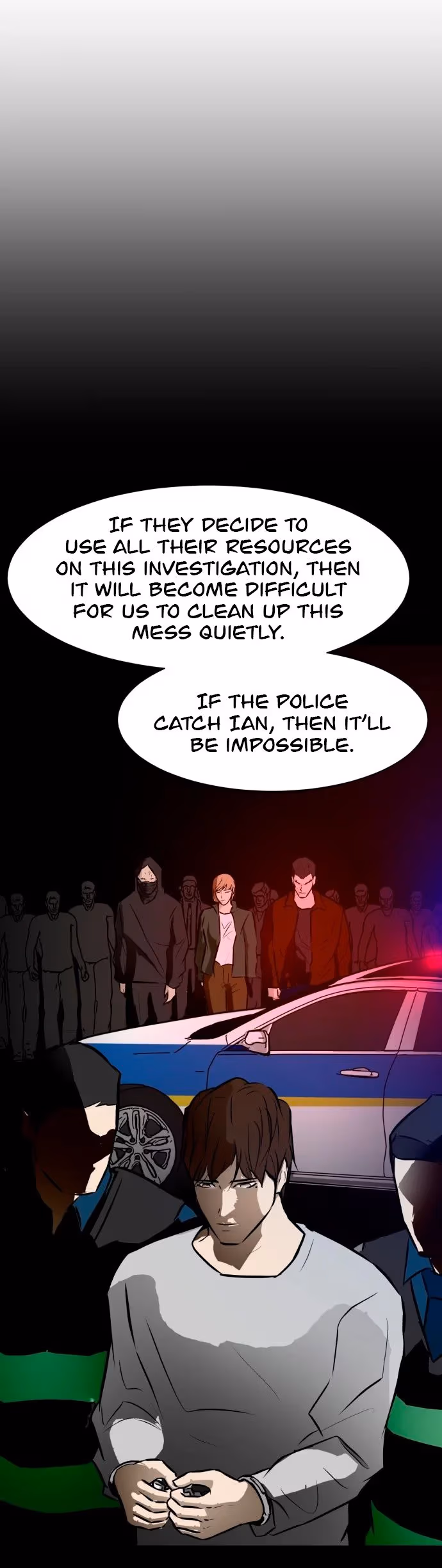 Read Zombie Fight chapter 54 image 30 on Lezhin