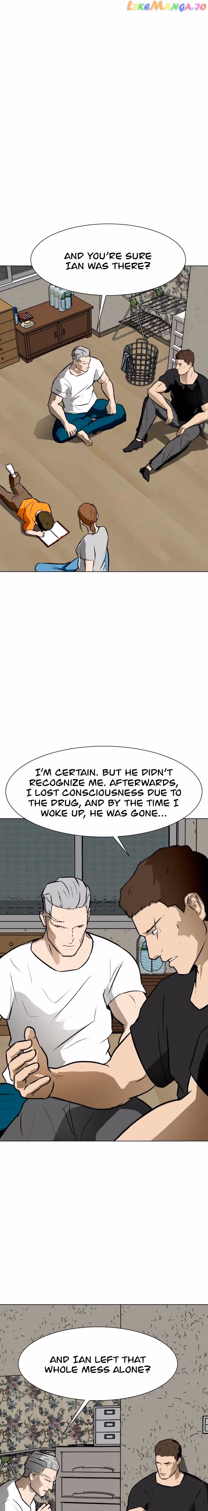 Read Zombie Fight chapter 54 image 33 on Lezhin