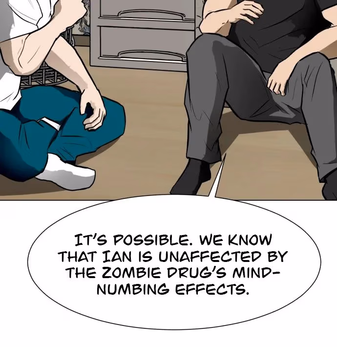 Read Zombie Fight chapter 54 image 34 on Lezhin