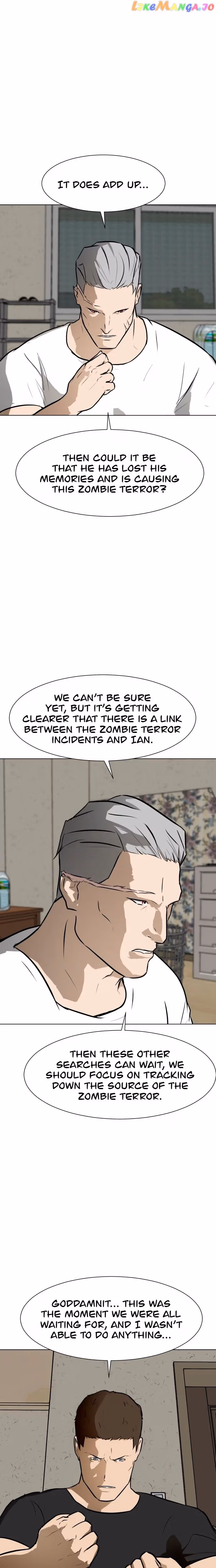 Read Zombie Fight chapter 54 image 35 on Lezhin