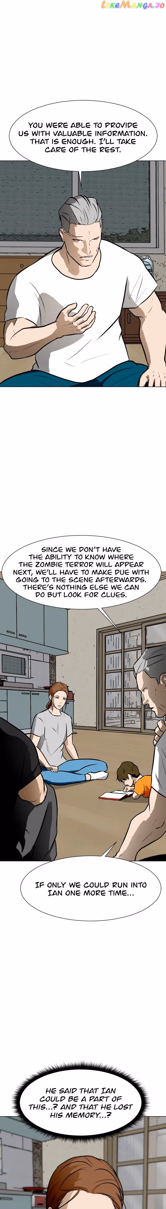 Read Zombie Fight chapter 54 image 37 on Lezhin