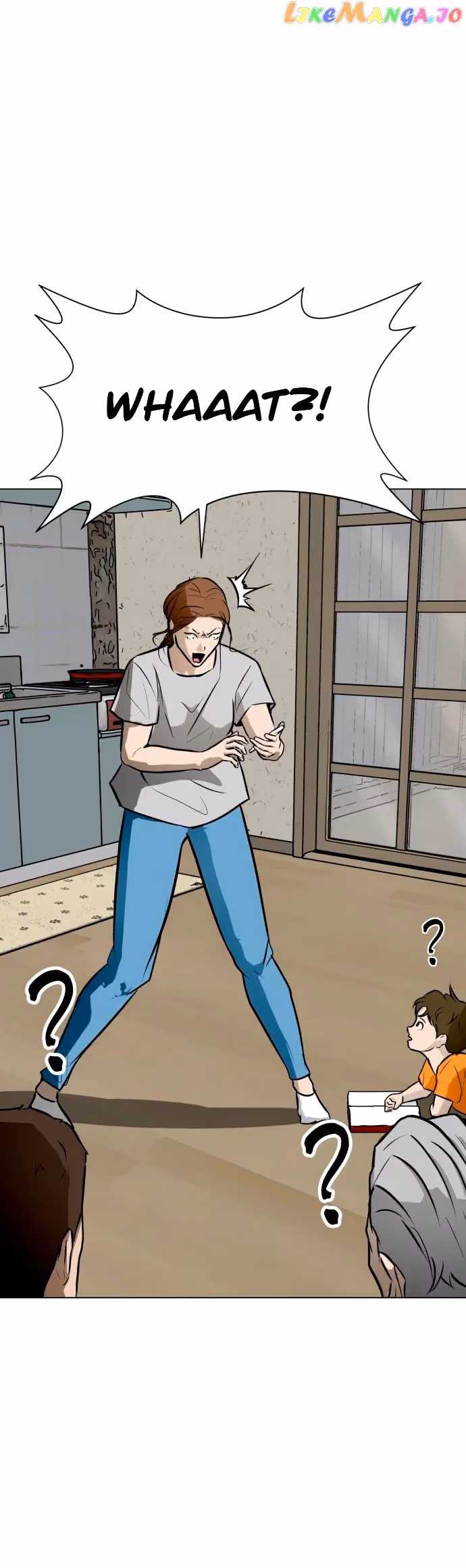 Read Zombie Fight chapter 54 image 43 on Lezhin