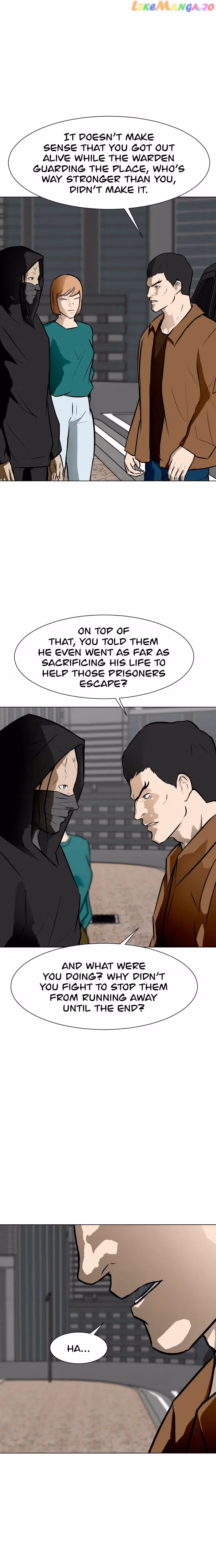 Read Zombie Fight chapter 54 image 5 on Lezhin
