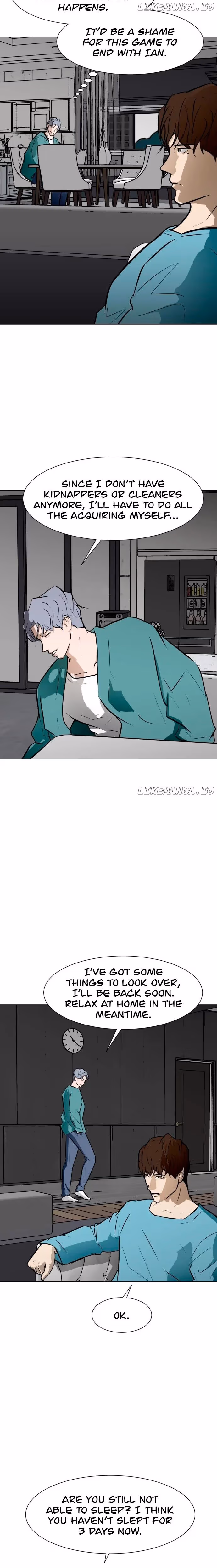 Read Zombie Fight chapter 55 image 15 on Lezhin