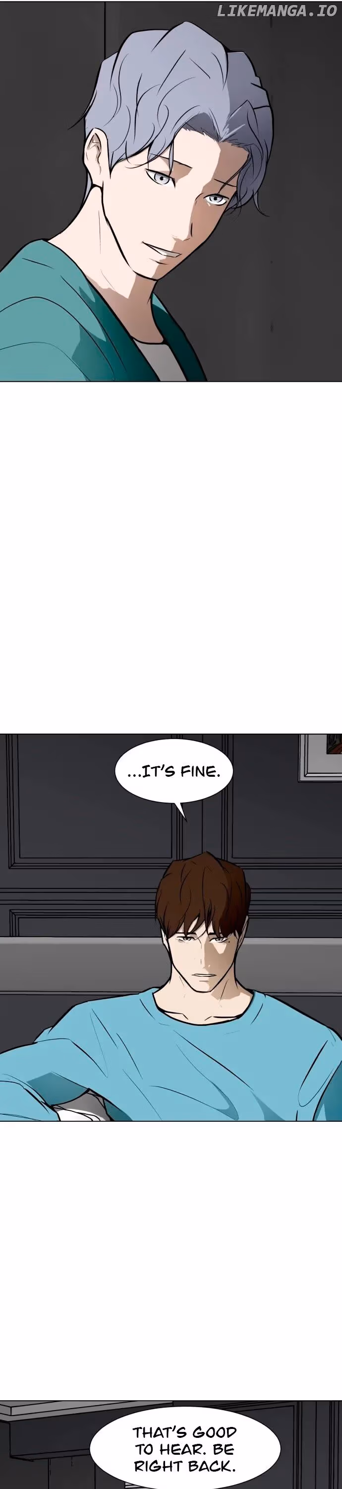 Read Zombie Fight chapter 55 image 16 on Lezhin