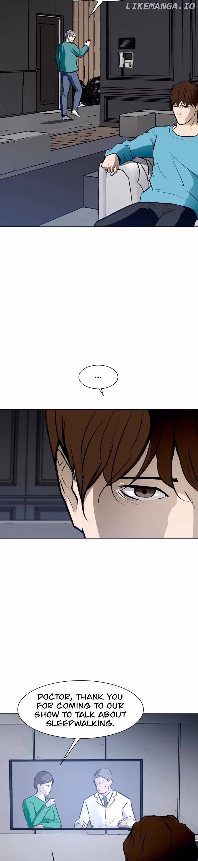 Read Zombie Fight chapter 55 image 17 on Lezhin