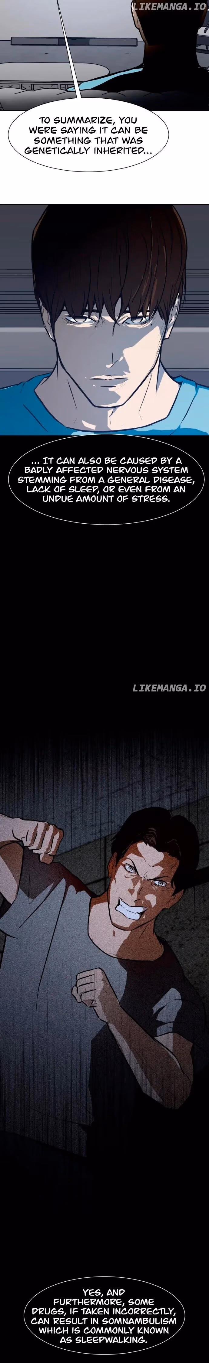 Read Zombie Fight chapter 55 image 18 on Lezhin
