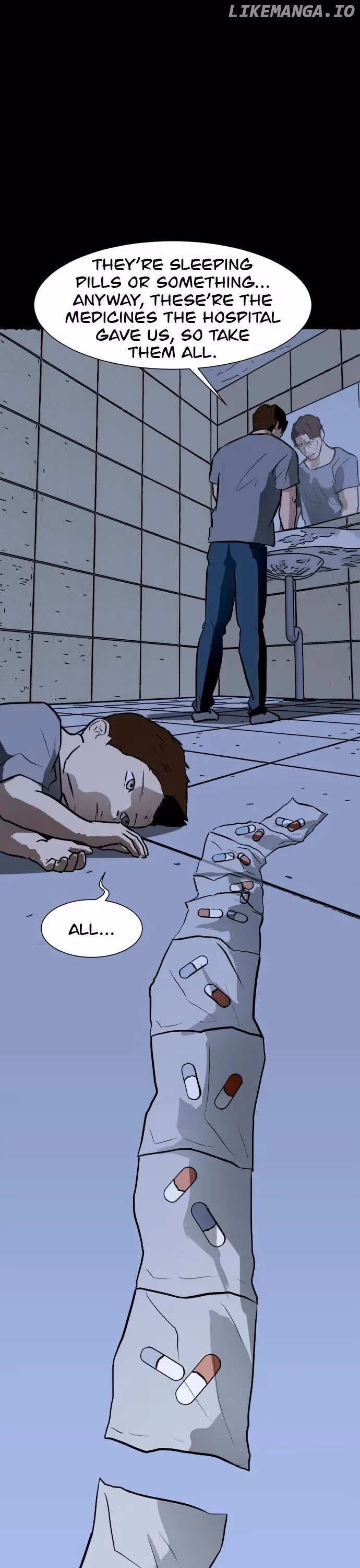 Read Zombie Fight chapter 55 image 19 on Lezhin