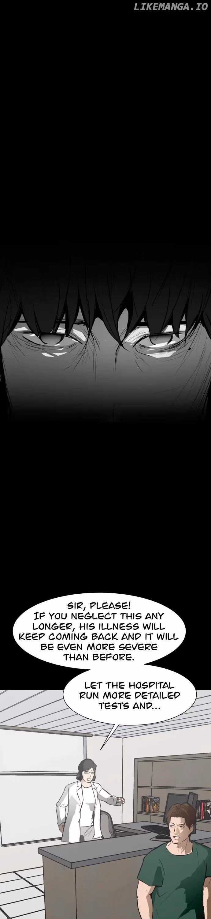 Read Zombie Fight chapter 55 image 23 on Lezhin