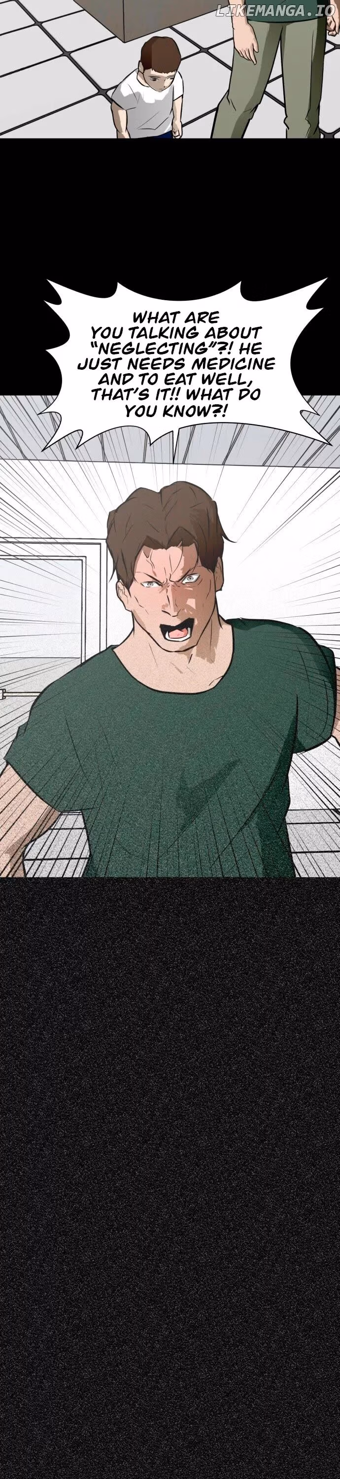Read Zombie Fight chapter 55 image 24 on Lezhin