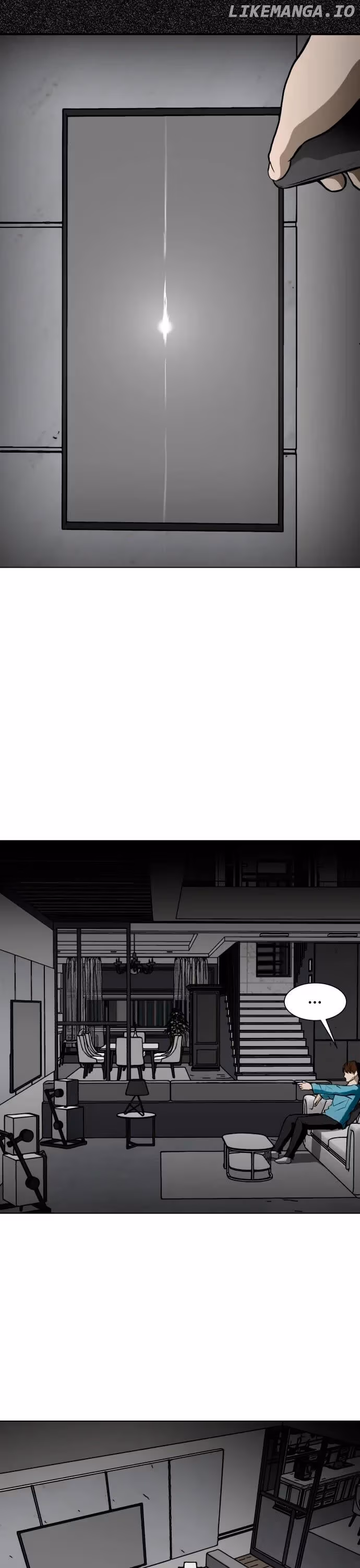 Read Zombie Fight chapter 55 image 25 on Lezhin