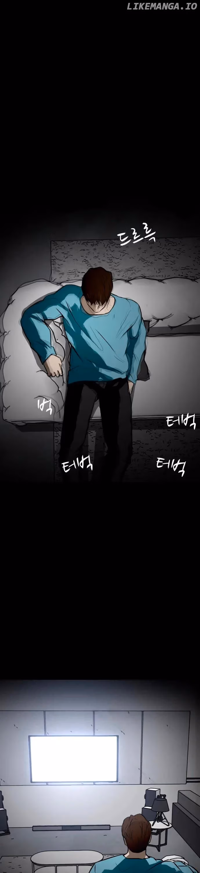 Read Zombie Fight chapter 55 image 27 on Lezhin