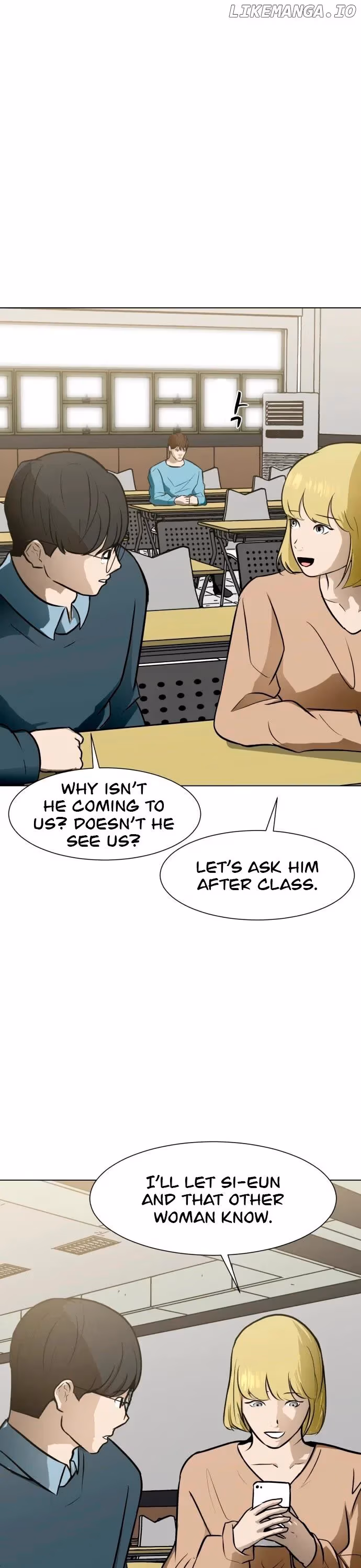 Read Zombie Fight chapter 55 image 32 on Lezhin