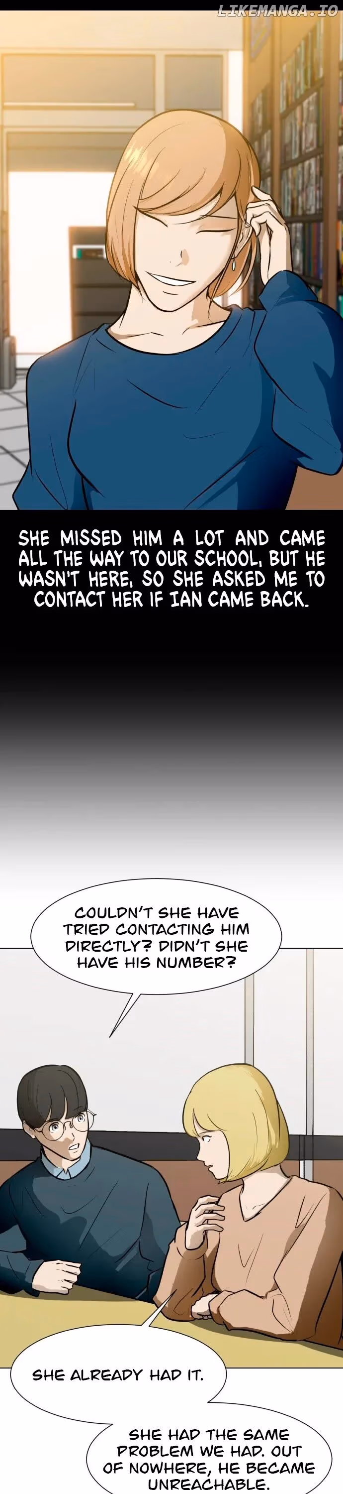 Read Zombie Fight chapter 55 image 34 on Lezhin