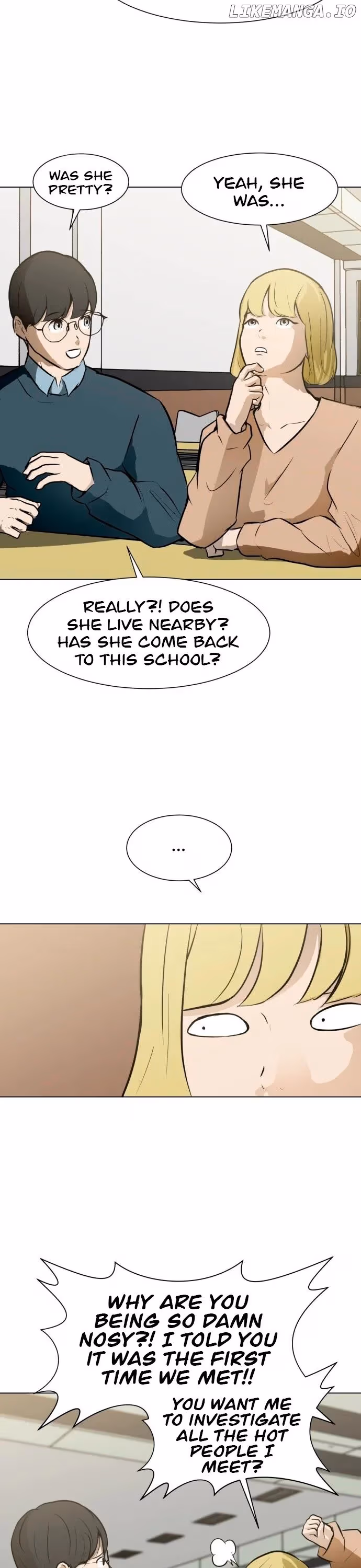 Read Zombie Fight chapter 55 image 35 on Lezhin