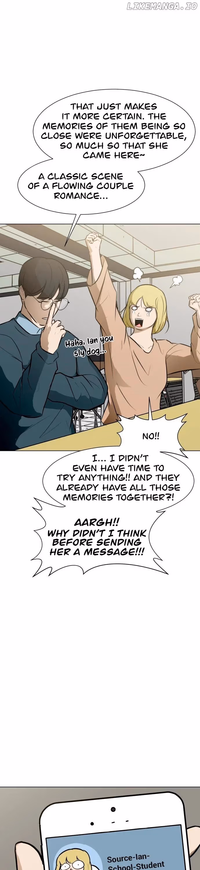 Read Zombie Fight chapter 55 image 37 on Lezhin