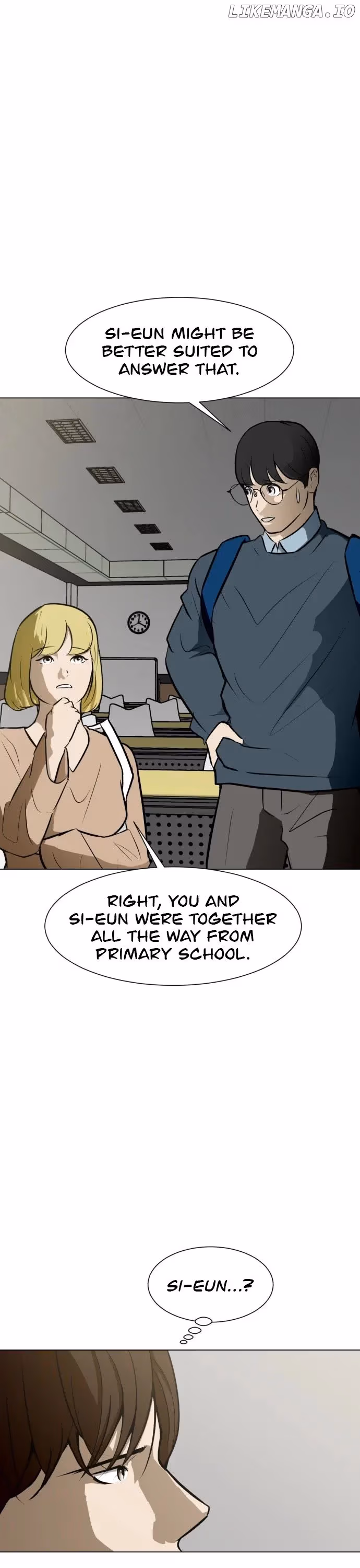 Read Zombie Fight chapter 56 image 10 on Lezhin