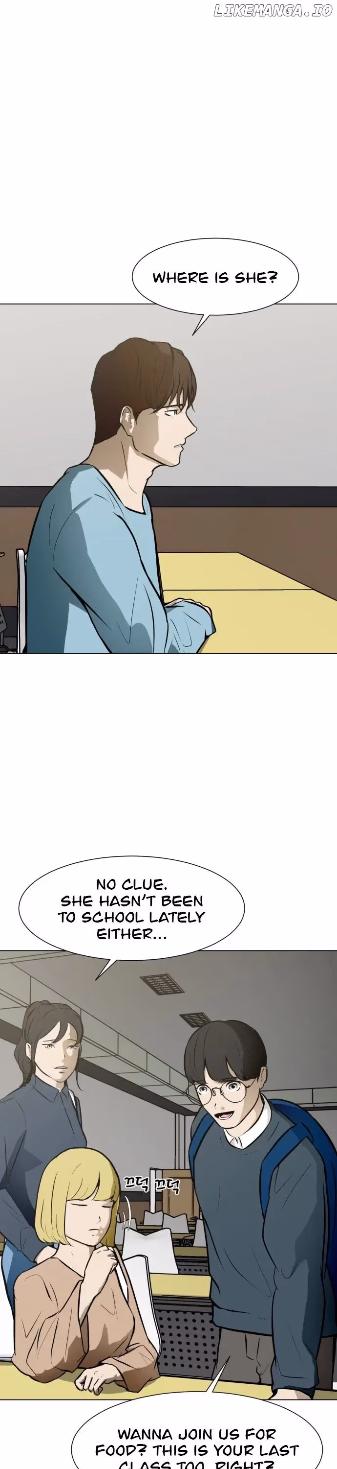 Read Zombie Fight chapter 56 image 11 on Lezhin