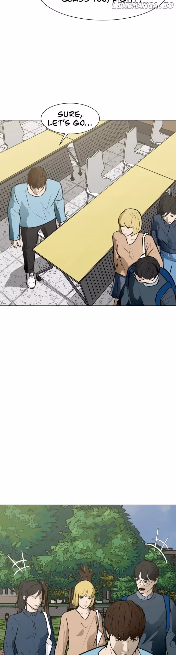 Read Zombie Fight chapter 56 image 12 on Lezhin