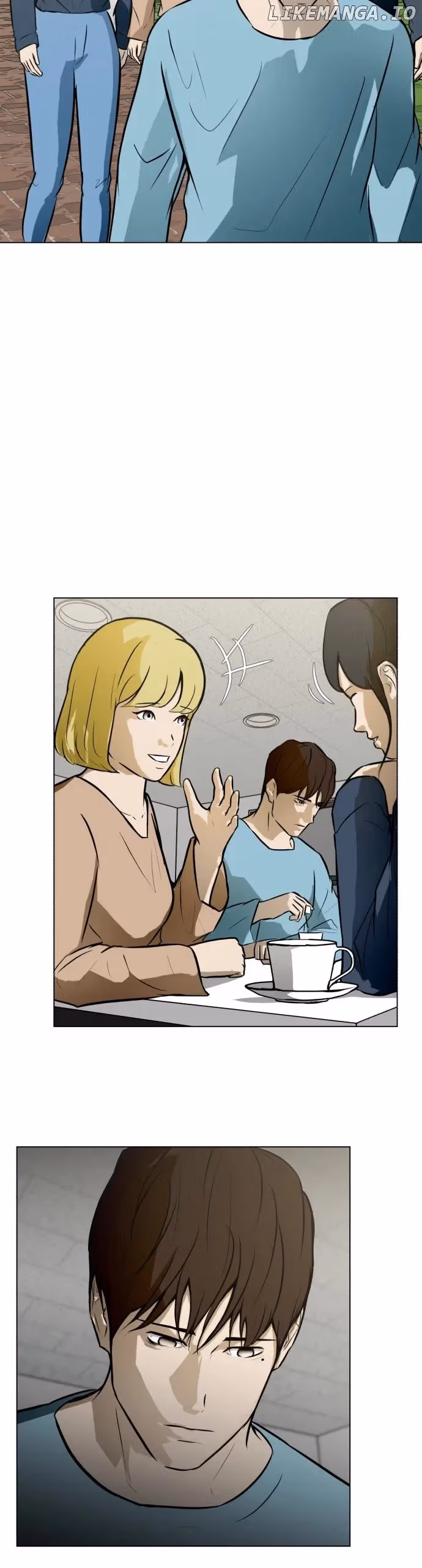 Read Zombie Fight chapter 56 image 13 on Lezhin