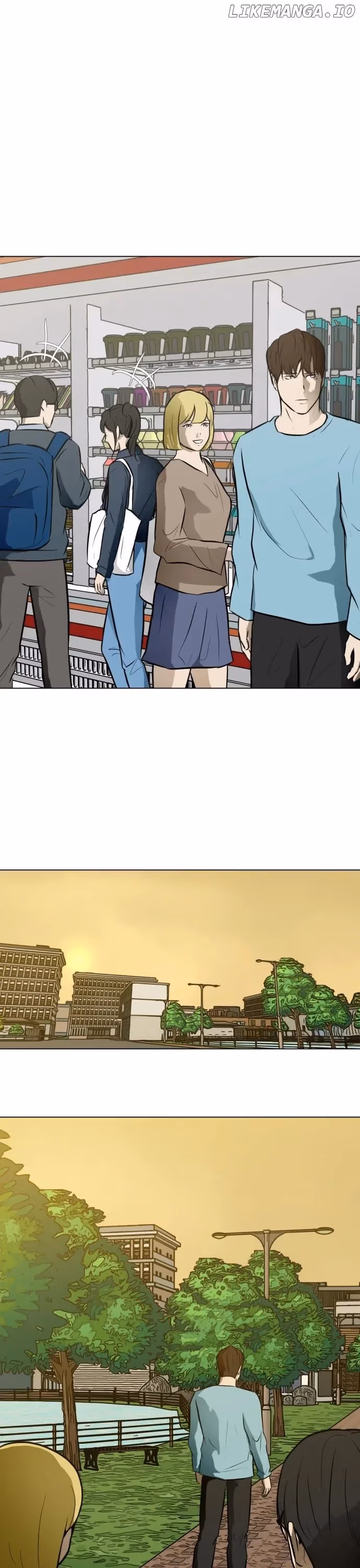 Read Zombie Fight chapter 56 image 14 on Lezhin