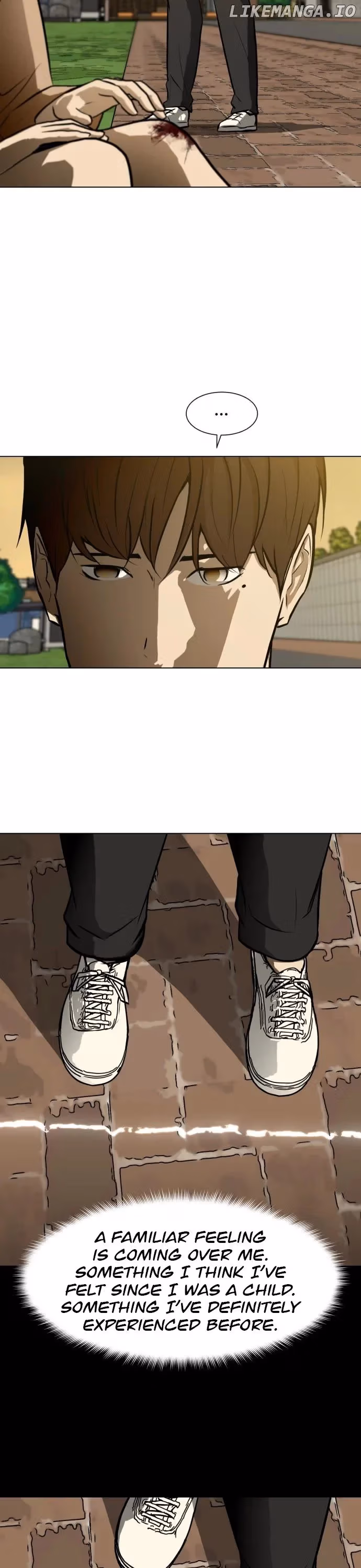 Read Zombie Fight chapter 56 image 18 on Lezhin