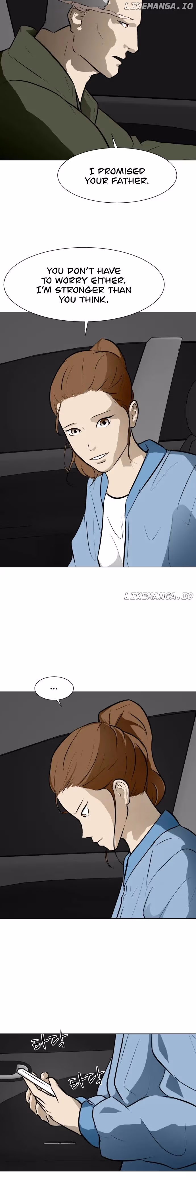 Read Zombie Fight chapter 56 image 2 on Lezhin