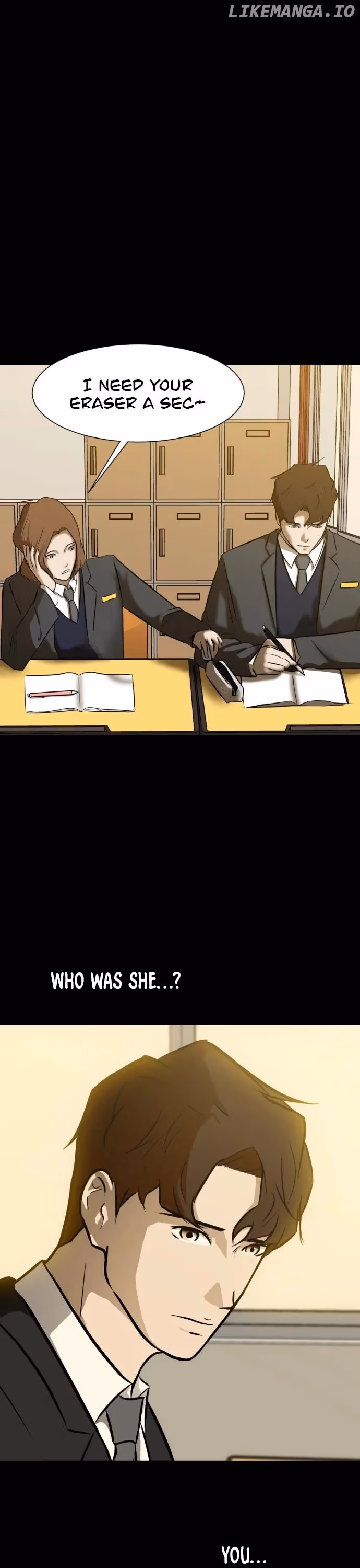 Read Zombie Fight chapter 56 image 21 on Lezhin