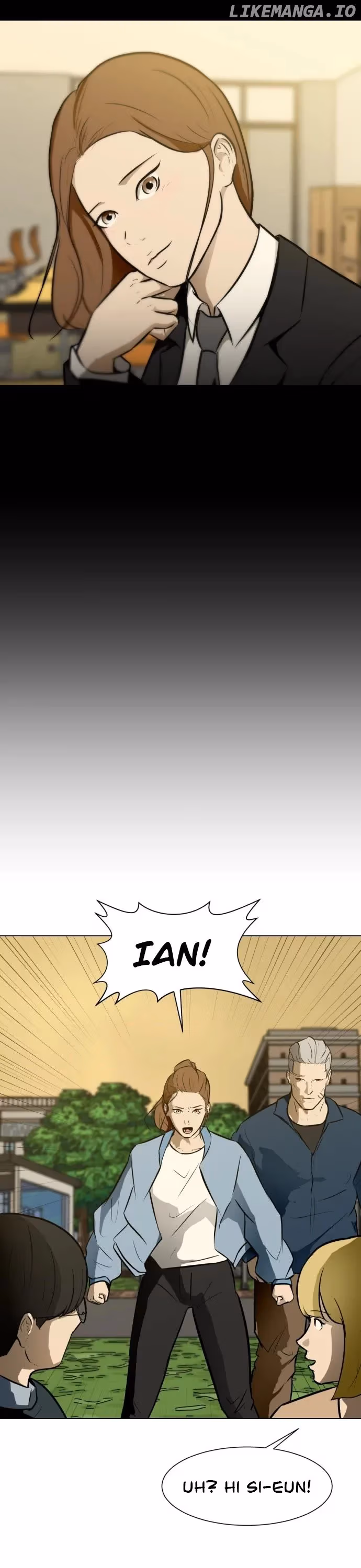 Read Zombie Fight chapter 56 image 22 on Lezhin