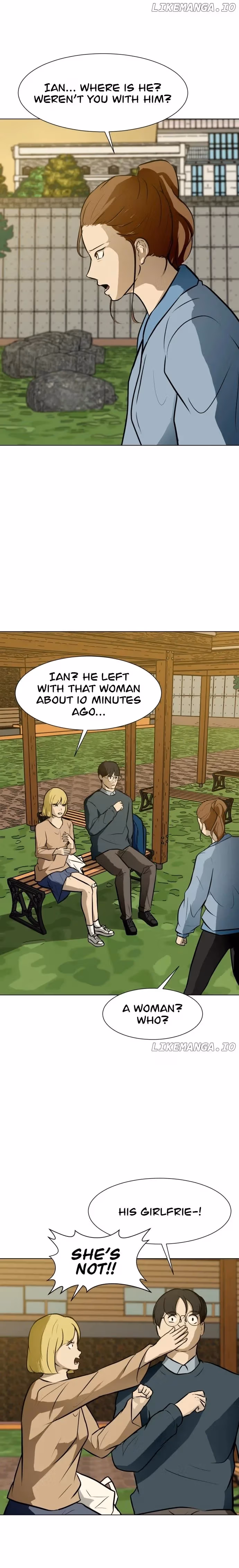 Read Zombie Fight chapter 56 image 23 on Lezhin
