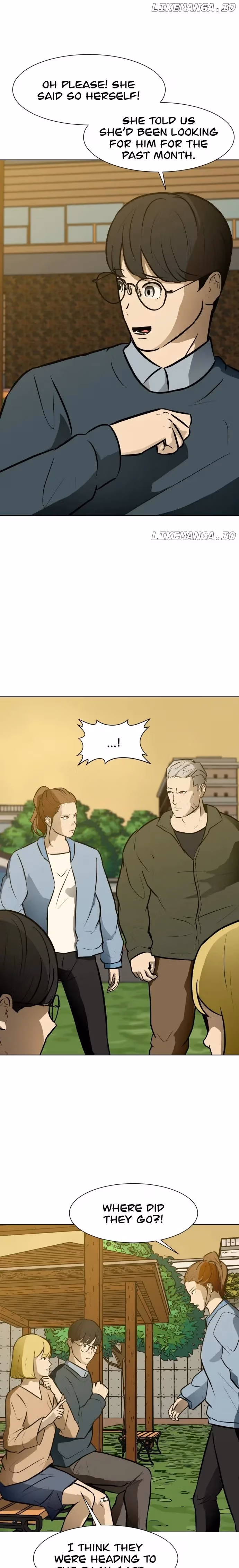 Read Zombie Fight chapter 56 image 24 on Lezhin
